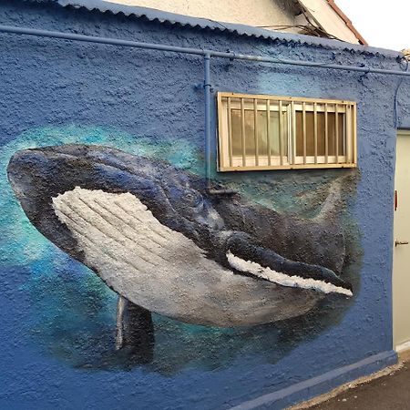 Jinho'S Black Whale Guest House & Bar Seul Dış mekan fotoğraf