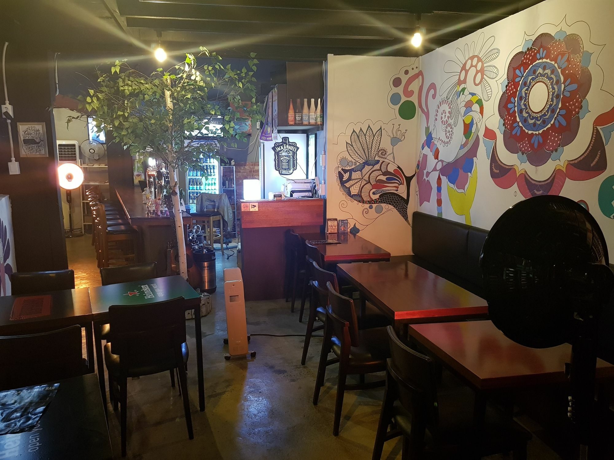 Jinho'S Black Whale Guest House & Bar Seul Dış mekan fotoğraf